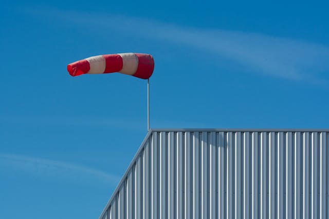 Gegenwind: Was er für deinen Flug bedeutet ✈️💨