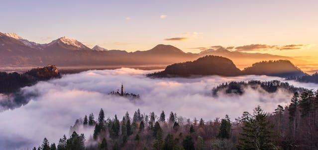 Flugangst überwinden - Landung bei Nebel