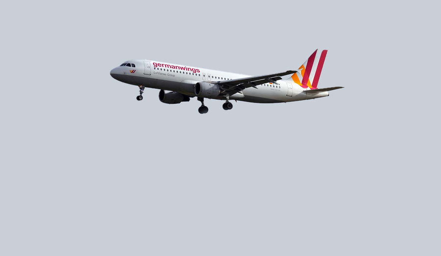 Germanwings Absturz, Germanwings Flug 9525