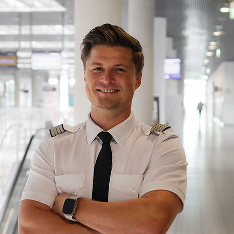 Flugangst Buch Autor Fabian Sonius