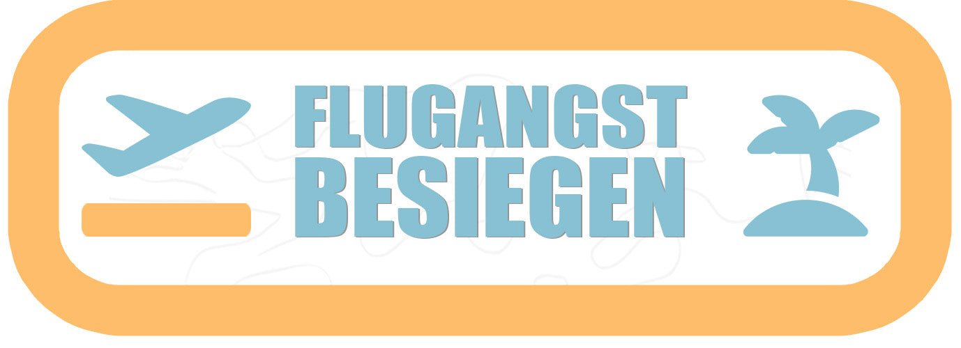 Flugangst Buch Header