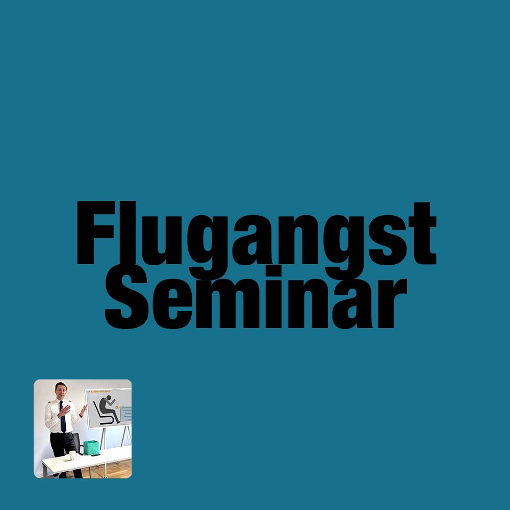 Flugangst Seminar Düsseldorf