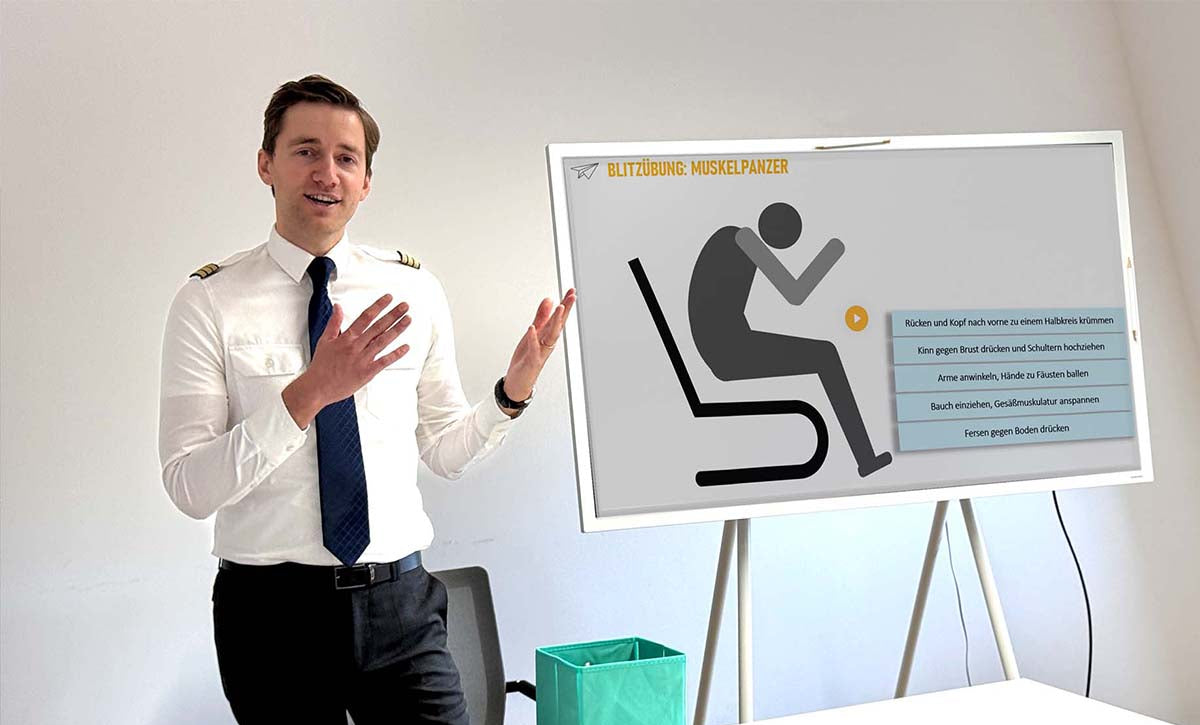 Flugangst Seminar Düsseldorf