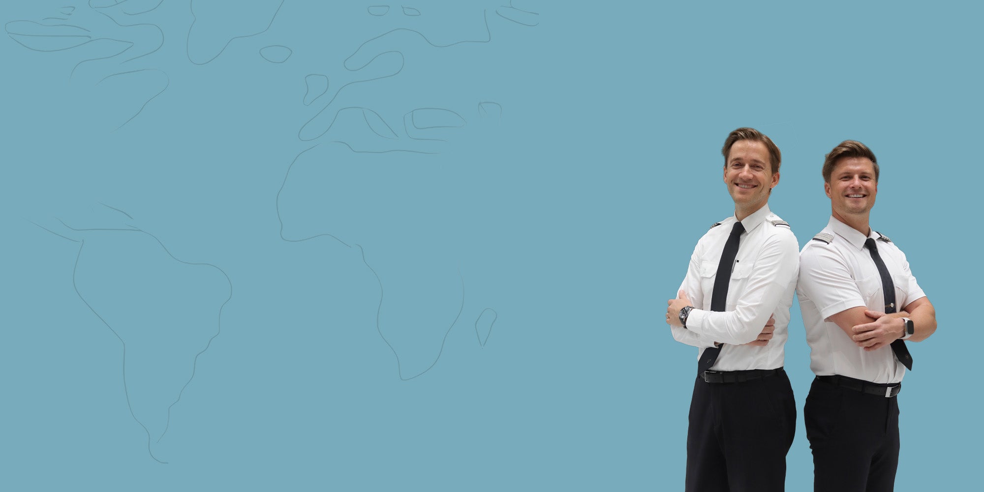 Flugangst besiegen Header