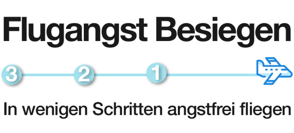 Flugangst Besiegen