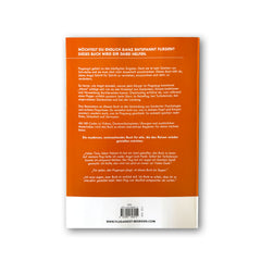Flugangst buch - Buchrücken